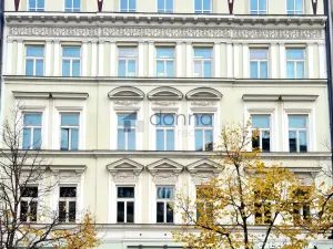 Pronájem kanceláře, Praha, Václavské náměstí, 156 m2