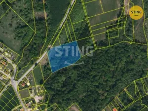 Prodej pole, Ostrava, Kotalova, 9465 m2