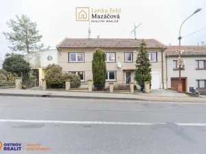 Prodej rodinného domu, Přemyslovice, 287 m2