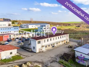 Prodej skladu, Šardice, 540 m2