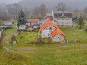 Prodej rodinného domu, Katovice, 100 m2