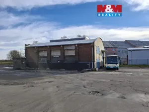 Pronájem obchodního prostoru, Chotěboř, Sokolohradská, 197 m2