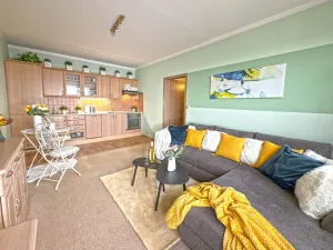 Prodej bytu 2+kk, České Budějovice - České Budějovice 2, Otavská, 45 m2