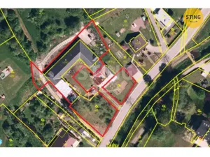 Prodej výrobních prostor, Horní Benešov - Luhy, 1241 m2