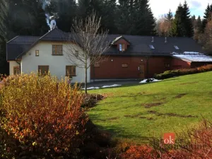 Prodej ubytování, Srní, 439 m2