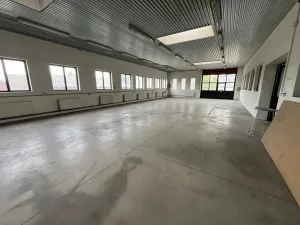 Pronájem skladu, Ledce, 207 m2