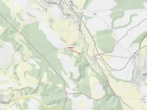 Dražba lesa, Letohrad, 282 m2