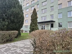 Pronájem bytu 1+1, Praha - Chodov, Bachova, 33 m2