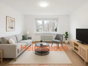 Pronájem bytu 2+1, Ostrava - Mariánské Hory, Výstavní, 56 m2