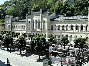 Prodej kanceláře, Karlovy Vary, I. P. Pavlova, 47 m2