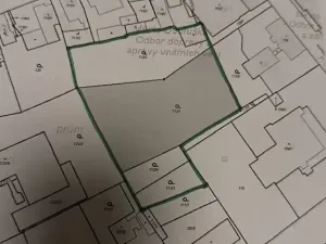 Prodej pozemku pro bydlení, Dobruška, 4854 m2
