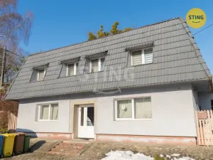 Prodej rodinného domu, Orlová, Ostravská, 212 m2