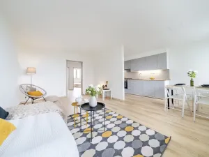 Prodej bytu 4+kk, Praha - Petrovice, Morseova, 96 m2