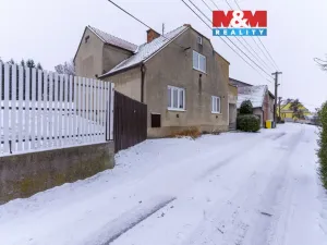 Prodej rodinného domu, Protivanov, Na Bardóně, 180 m2