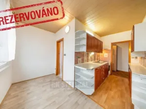 Prodej bytu 1+1, Prachatice - Prachatice II, Italská, 45 m2