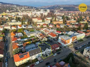 Prodej komerční nemovitosti, Zlín, Kvítková, 609 m2