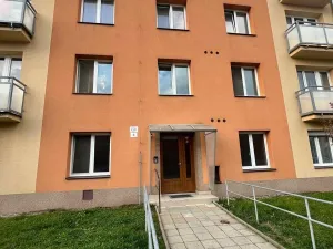 Pronájem bytu 2+1, Holešov, 60 m2