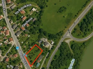 Prodej pozemku pro bydlení, Ostrava - Svinov, 2312 m2