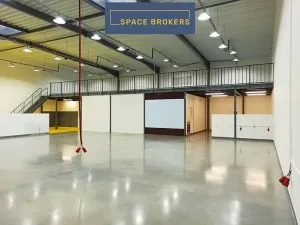 Pronájem skladu, Zápy, 540 m2
