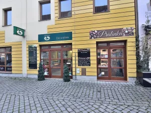 Pronájem obchodního prostoru, Beroun - Beroun-Centrum, Slapská, 68 m2