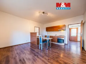 Prodej bytu 2+kk, Litvínov - Horní Litvínov, Valdštejnská, 50 m2