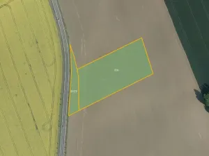 Prodej pole, Chrudim, 6312 m2