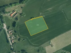 Prodej pole, Horní Radouň, 62445 m2