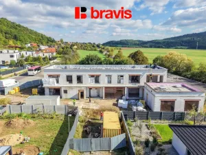 Prodej bytu 2+kk, Lipůvka, 60 m2