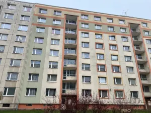 Prodej bytu 3+1, Ústí nad Labem, Jindřicha Plachty, 78 m2