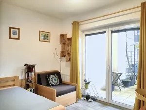 Prodej bytu 1+kk, Hustopeče, Mrštíkova, 50 m2