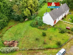 Prodej chalupy, Zahrádka, 130 m2