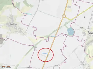 Prodej pole, Voděrady, 5102 m2