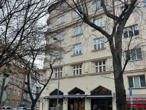 Prodej bytu 2+kk, Praha - Bubeneč, Na hutích, 75 m2