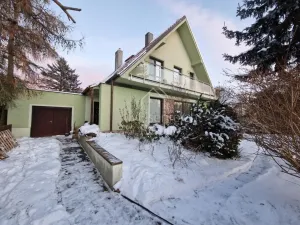 Pronájem rodinného domu, Hradec Králové - Březhrad, K Potoku, 270 m2