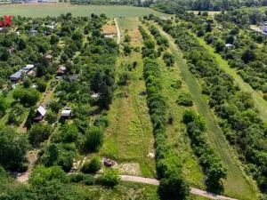 Prodej zahrady, Brno, 7127 m2