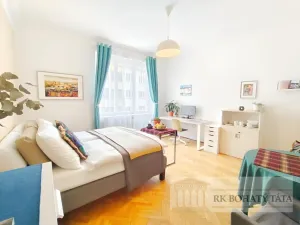 Prodej bytu 1+kk, Praha - Staré Město, Konviktská, 33 m2
