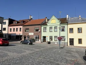 Pronájem bytu 2+kk, Klimkovice, Náměstí, 50 m2