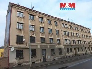 Prodej bytu 1+1, Náchod, Pražská, 46 m2