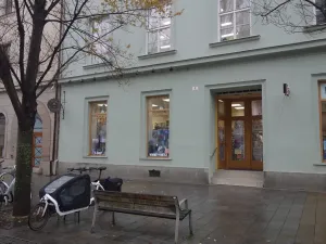 Pronájem obchodního prostoru, Brno, Joštova, 78 m2