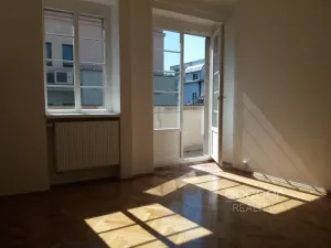 Pronájem bytu 2+kk, Praha - Podolí, Pravá, 50 m2