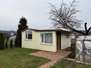 Prodej zahrady, Klášterec nad Ohří - Miřetice u Klášterce nad Ohří, Žižkova, 340 m2