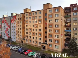 Prodej bytu 3+1, Plzeň, Brněnská, 72 m2
