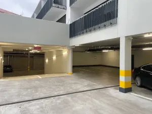 Pronájem garážového stání, Brno, Lidická, 14 m2