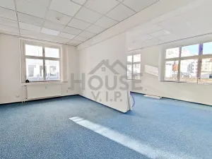 Pronájem kanceláře, Praha - Holešovice, U průhonu, 38 m2