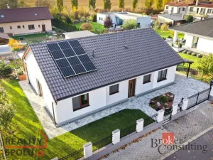 Pronájem rodinného domu, Přelouč, Škroupova, 114 m2