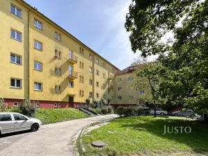 Pronájem bytu 1+1, České Budějovice - České Budějovice 7, Pabláskova, 41 m2