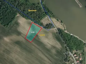 Prodej pole, Rokytno, 7487 m2