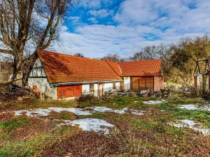 Prodej rodinného domu, Čenkov u Bechyně, 102 m2