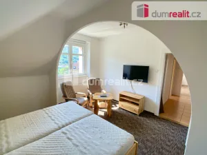 Pronájem bytu 2+kk, Ústí nad Labem - Střekov, Ke Hradu, 44 m2