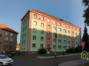 Pronájem bytu 2+1, Sokolov, Sokolovská, 52 m2